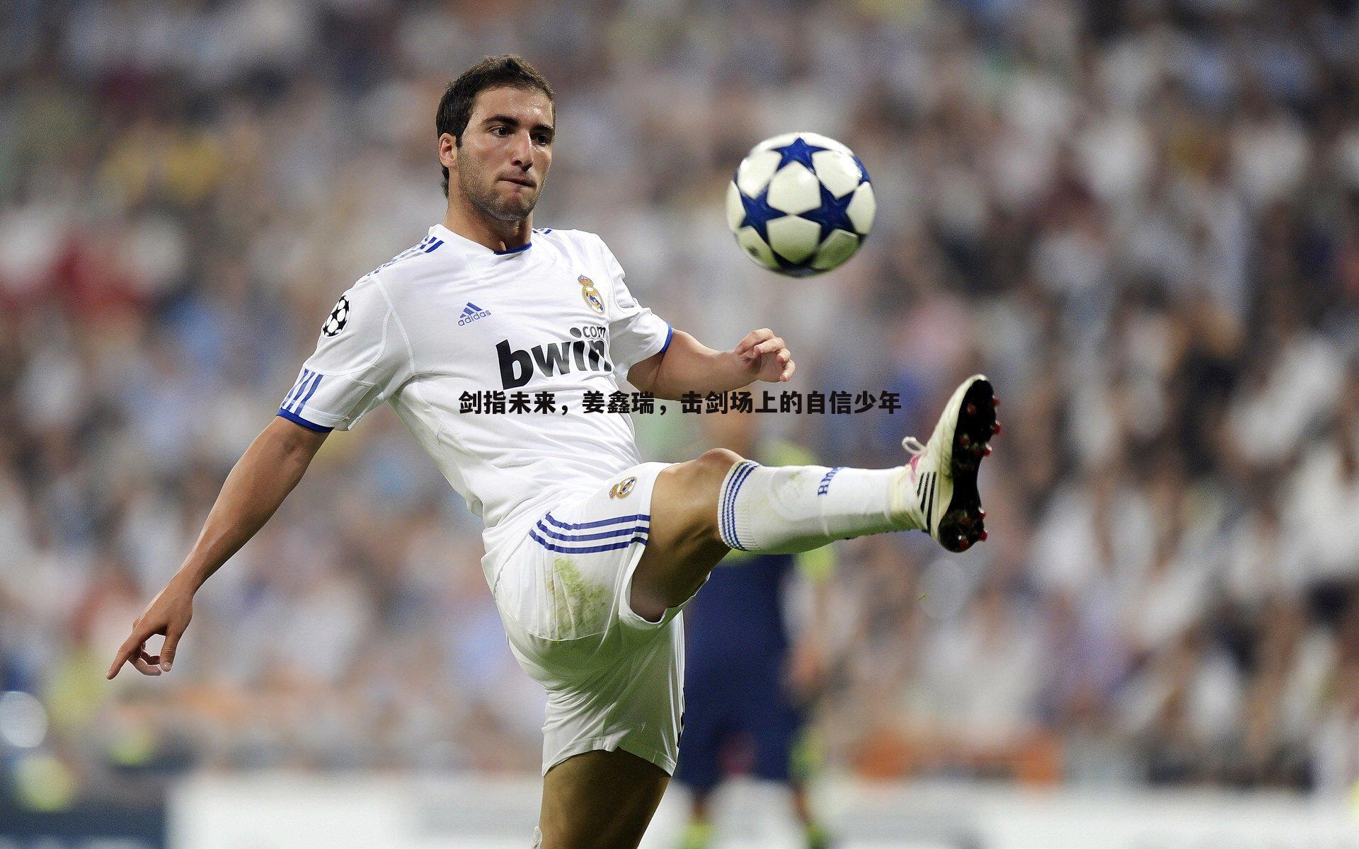 剑指未来,姜鑫瑞,击剑场上的自信少年